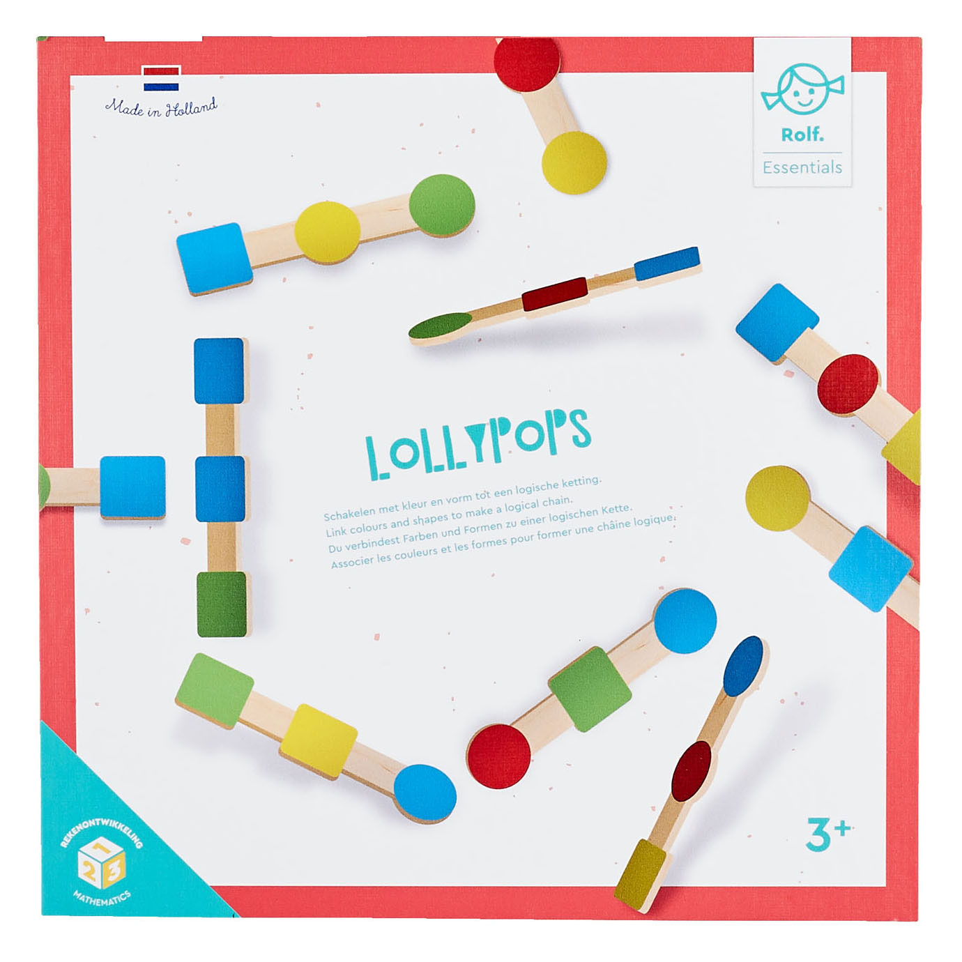 Rolf Essentials - Lollypops Un jeu d'enfant