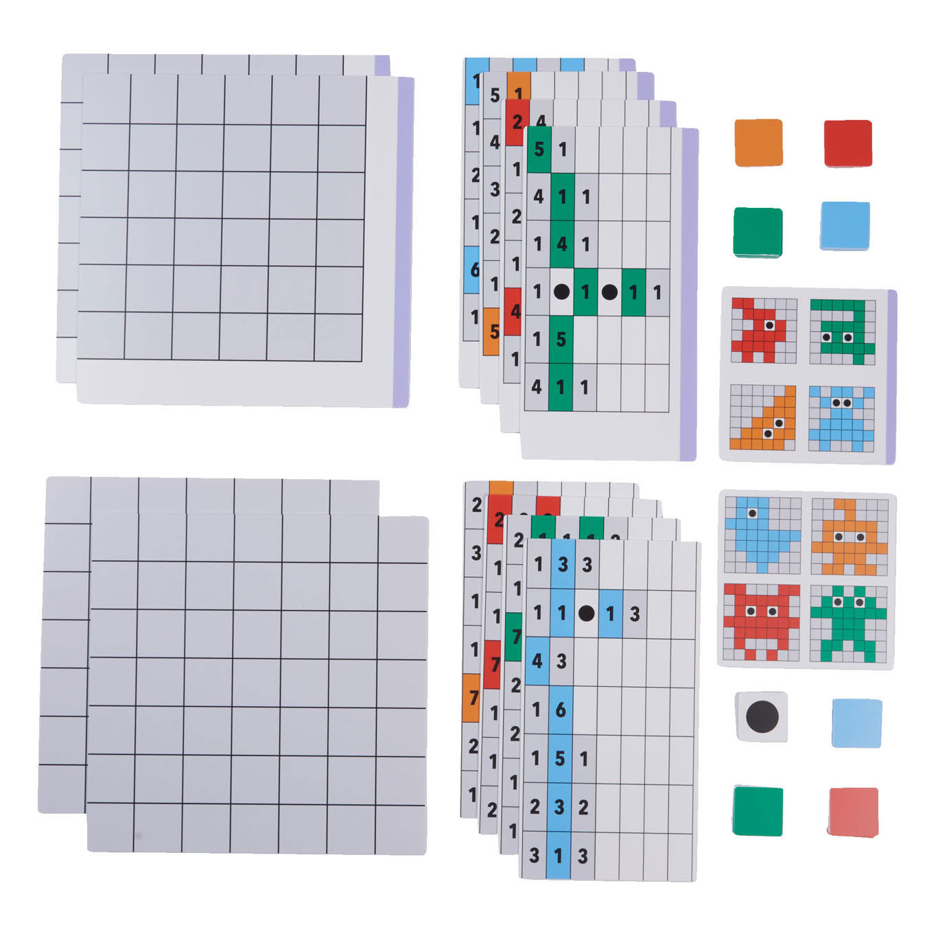Rolf Essentials - Jeu de mathématiques amusant en pixels