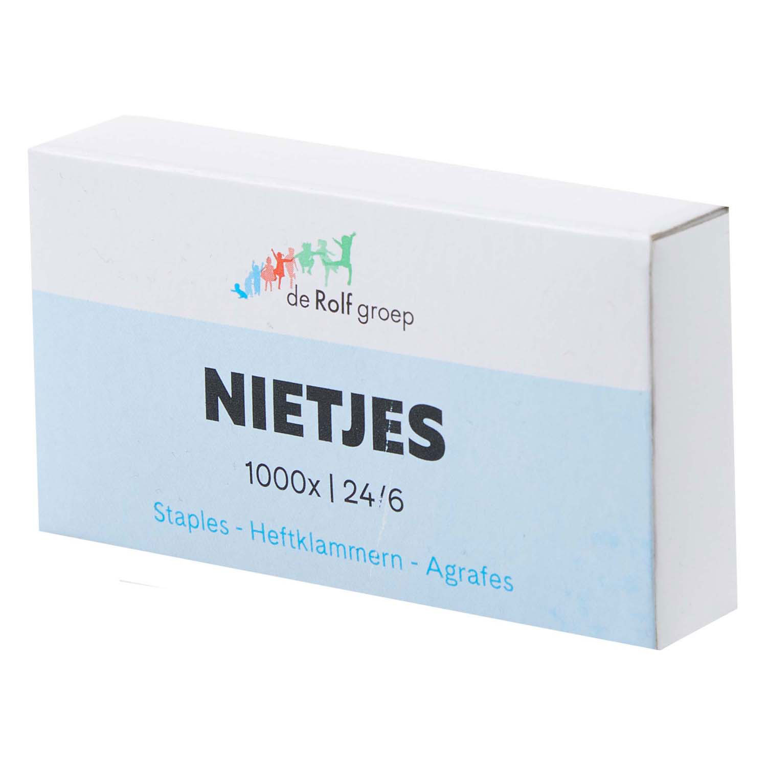 Rolf - Heftklammern - 1000 Stk.