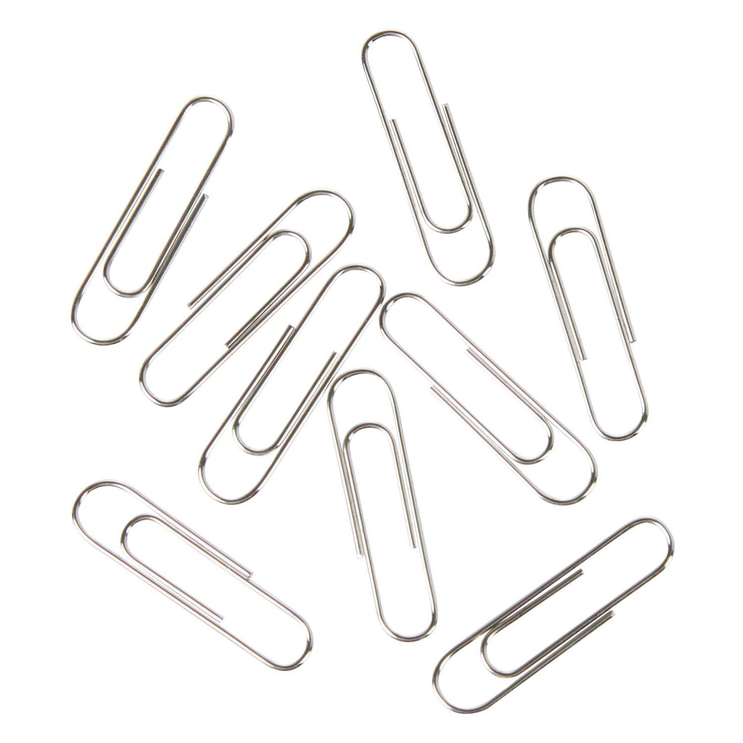Rolf - Büroklammern 30mm - 100 Stk.