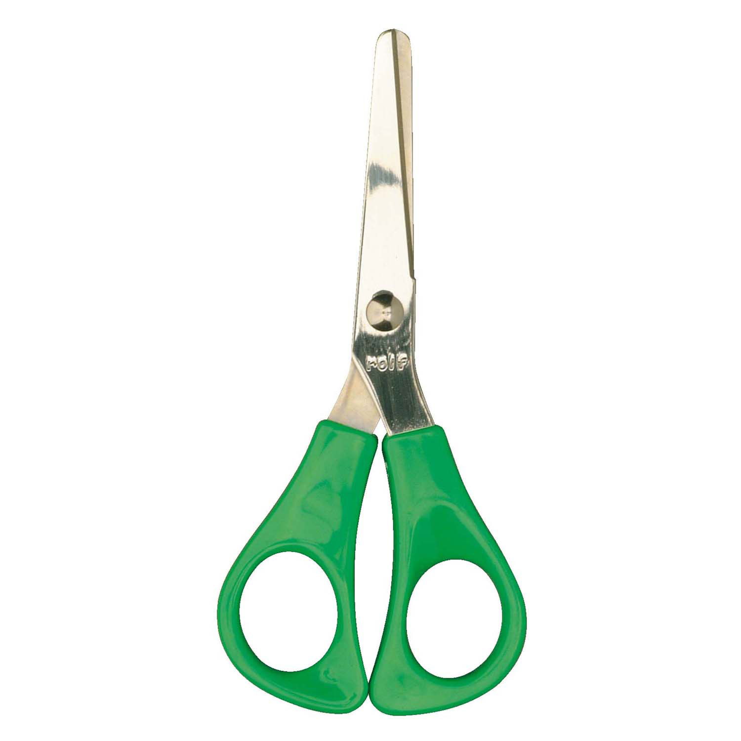 Rolf - Kleinkindschere Grün - 14cm