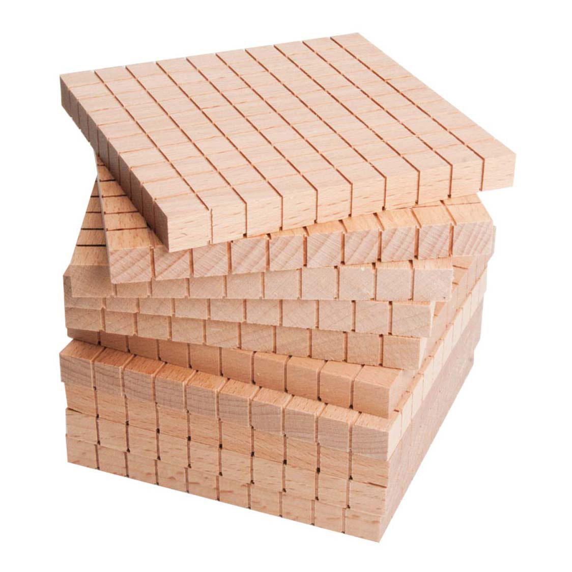 Rolf - MAB Material flach 100cm3 Nicht magnetisch - Blank
