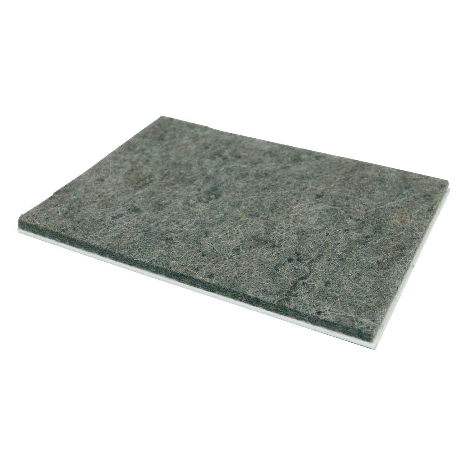 Rolf - Feutre à piquer avec plaque de protection - 15 x 20 cm