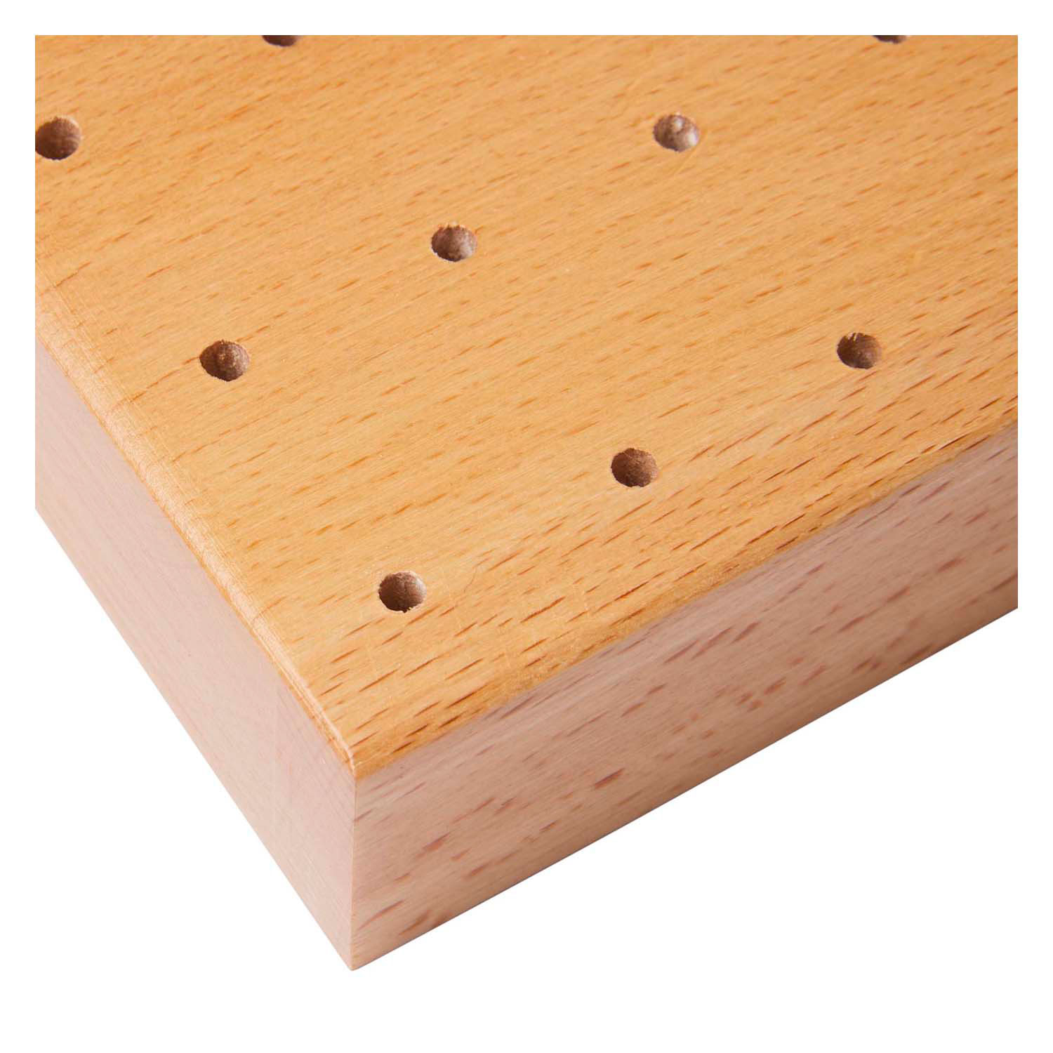 Rolf - Bloc à quilles en bois 12 trous