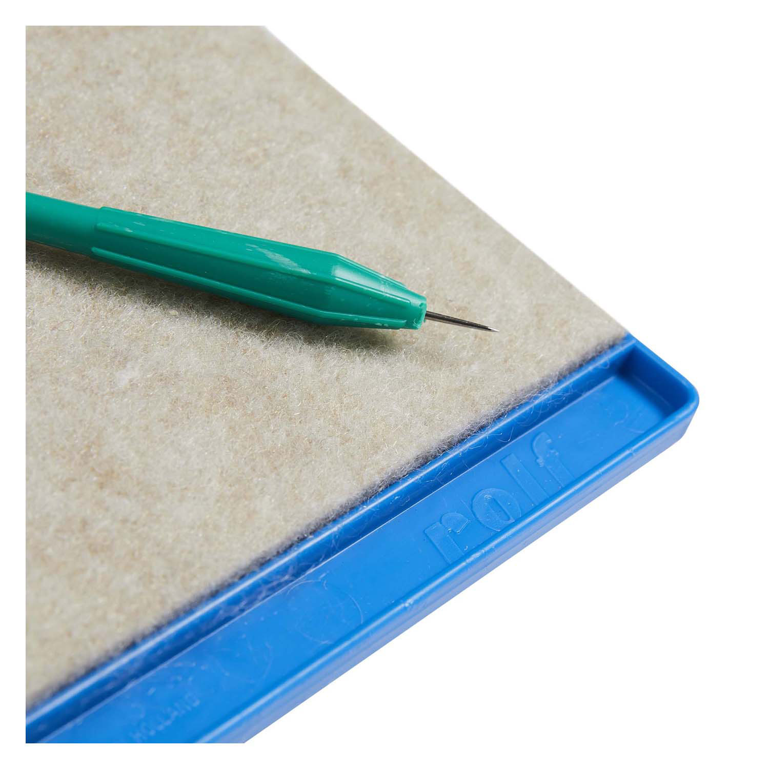Rolf - Ensemble de stylos à piquer bleu - 3 pièces.