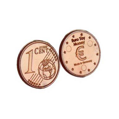Rolf More - Munten 1 Eurocent - 100st.