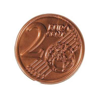 Rolf More - Munten 2 Eurocent - 100st.