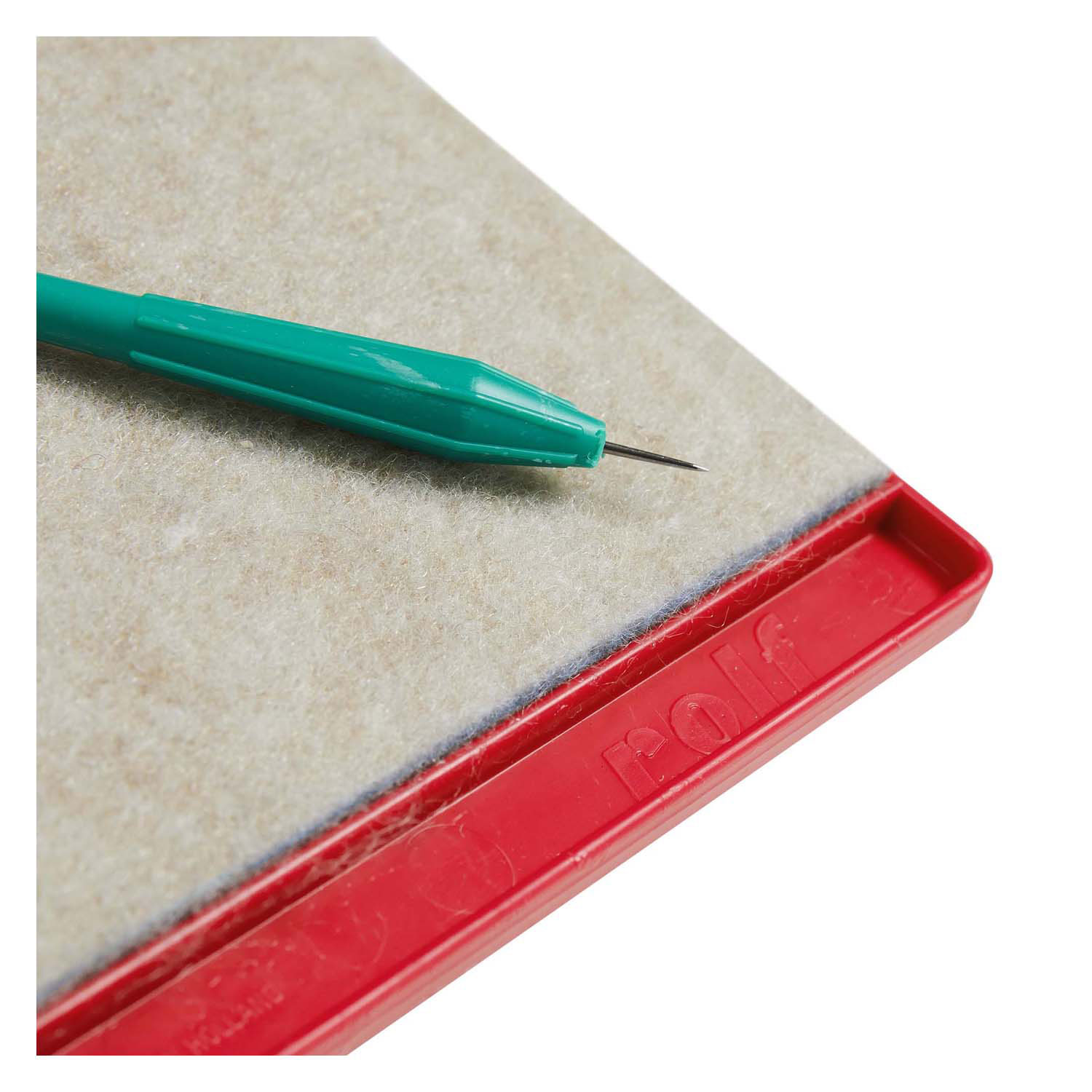 Rolf - Stechstift-Set Rot - 3-teilig.
