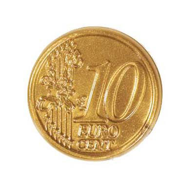 Rolf More - Munten 10 Eurocent - 100st.