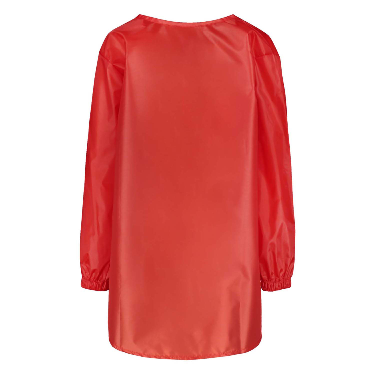 Tablier de peintre pour enfants de 5 ans et plus - Rouge