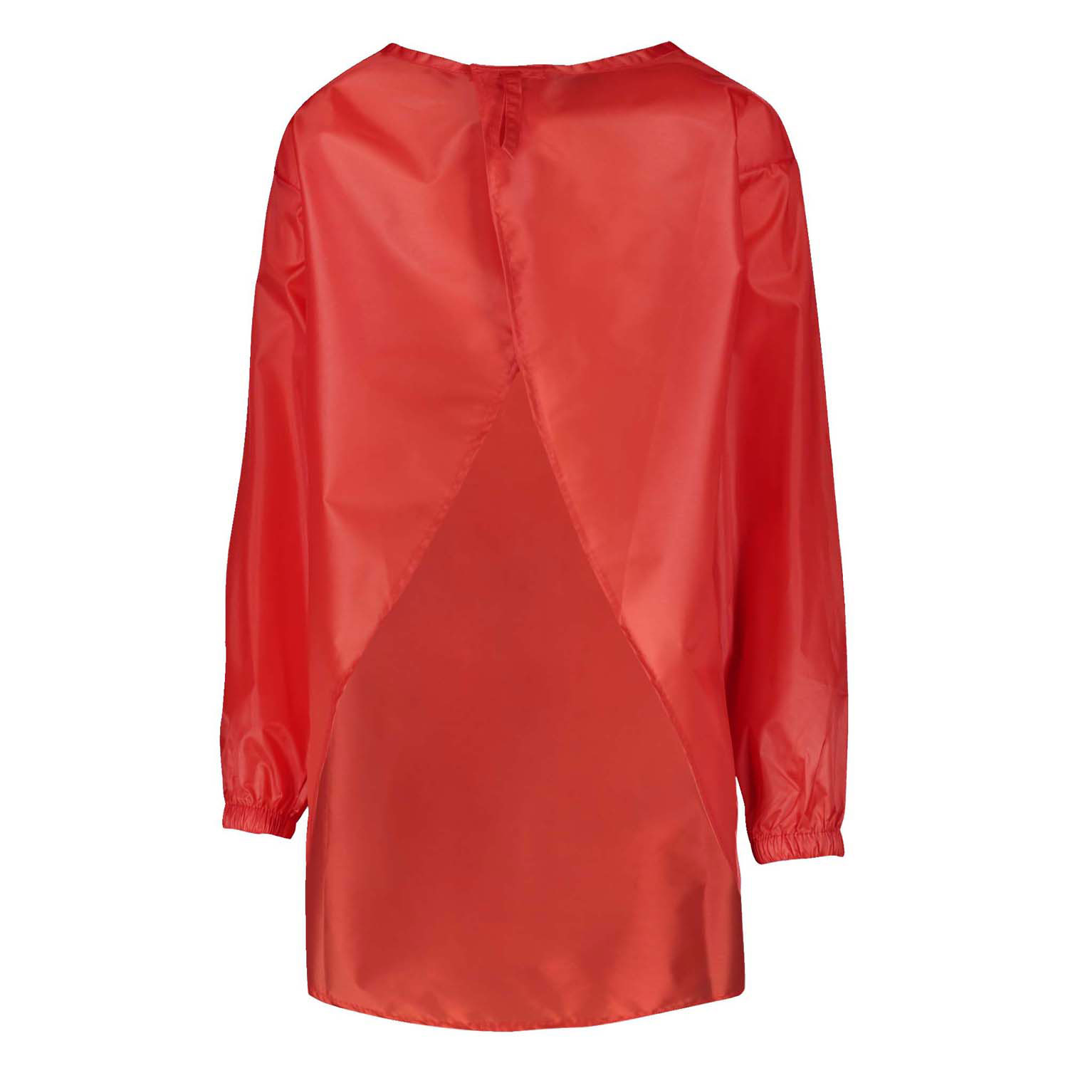 Tablier de peintre pour enfants de 5 ans et plus - Rouge
