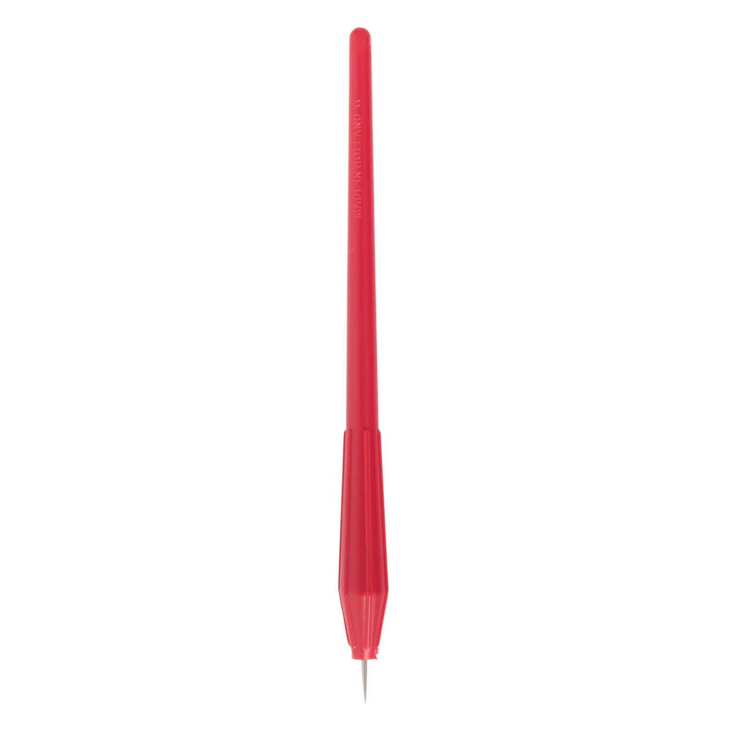 Rolf - Broches Longueur 14cm Rouge - 10 pcs.