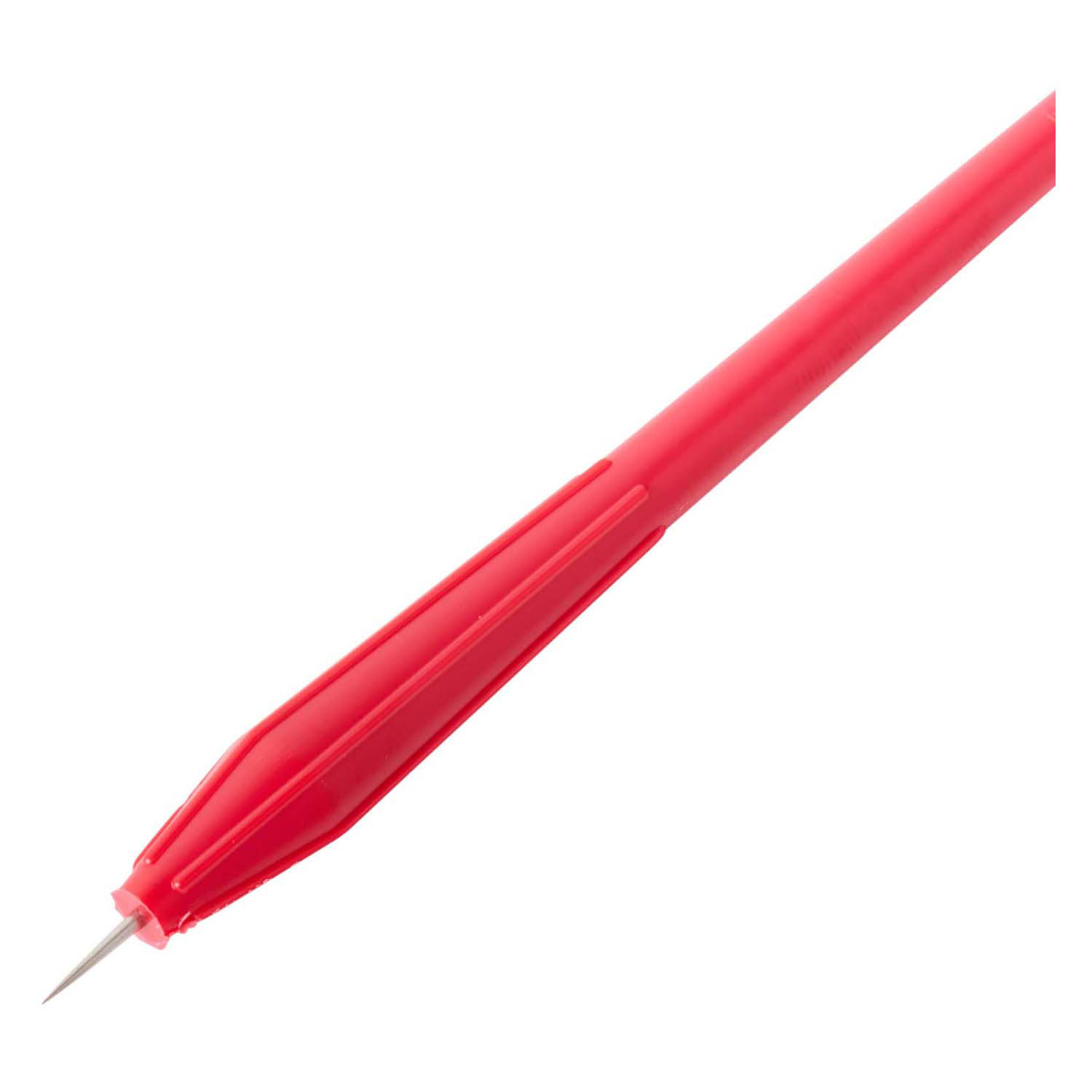 Rolf - Broches Longueur 14cm Rouge - 10 pcs.