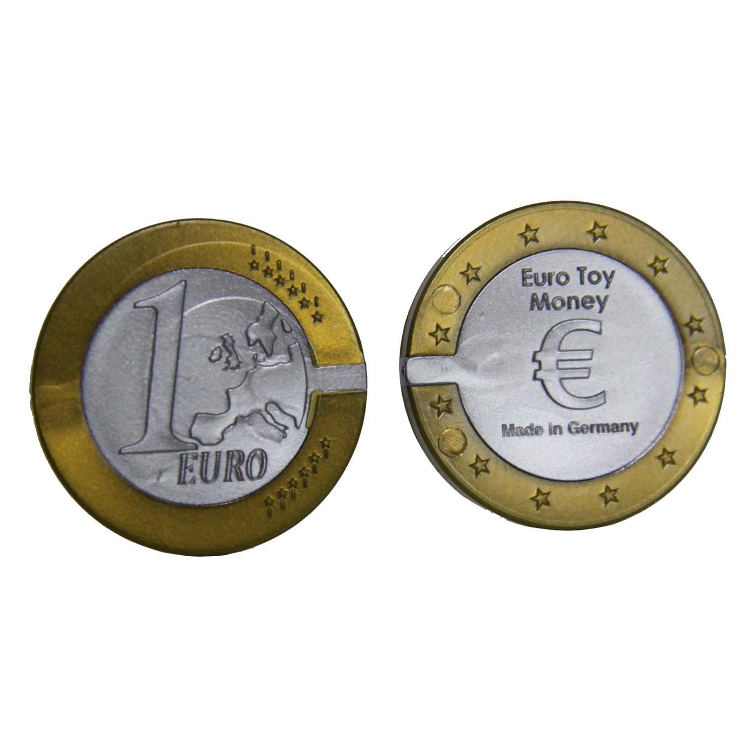 Rolf More - Munten 1 Euro - 100st.