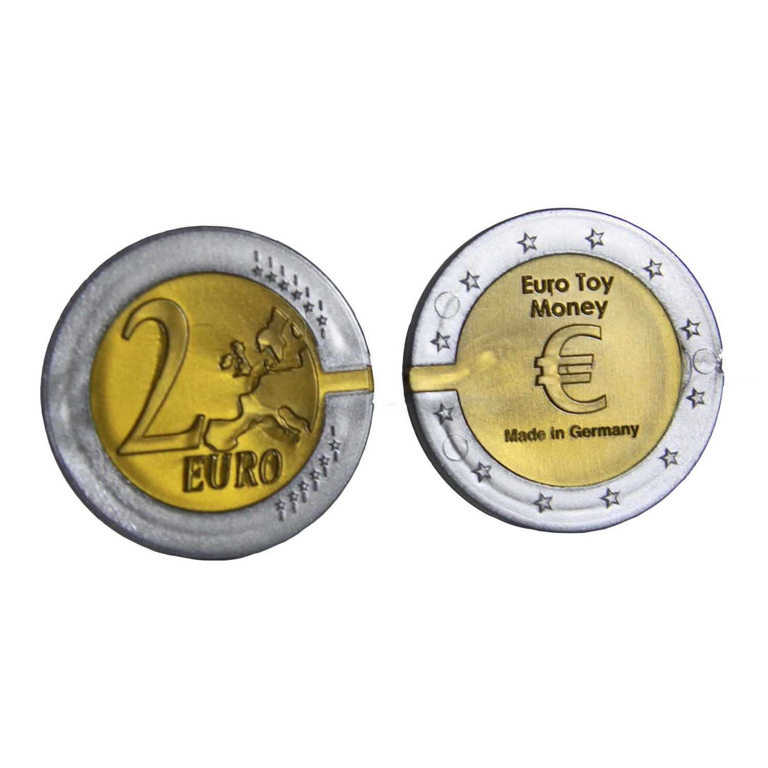 Rolf More - Munten 2 Euro - 100st.