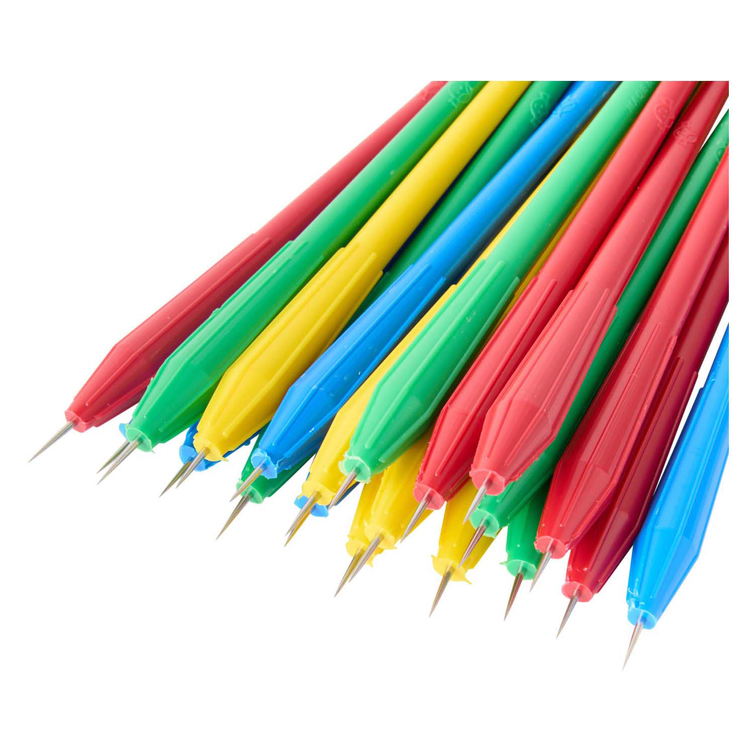 Rolf - Broches Longueur 14cm - 20 pcs.