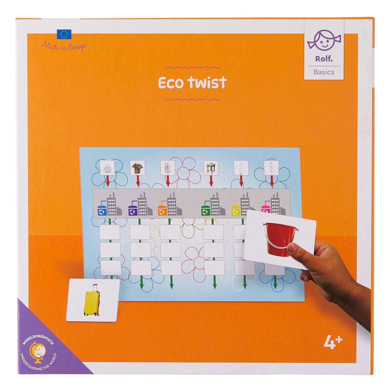 Rolf Basics - Eco Twist