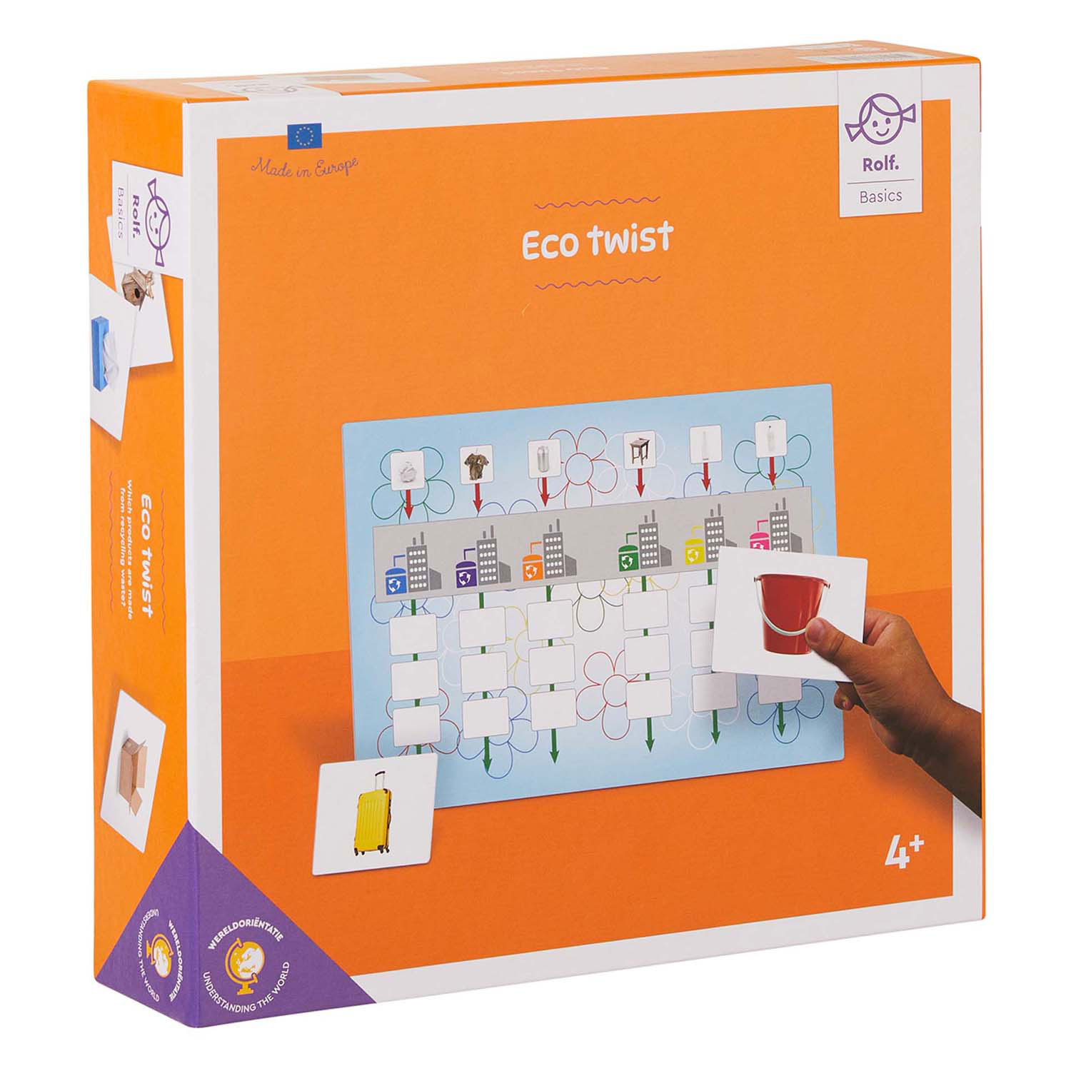 Rolf Basics - Eco Twist
