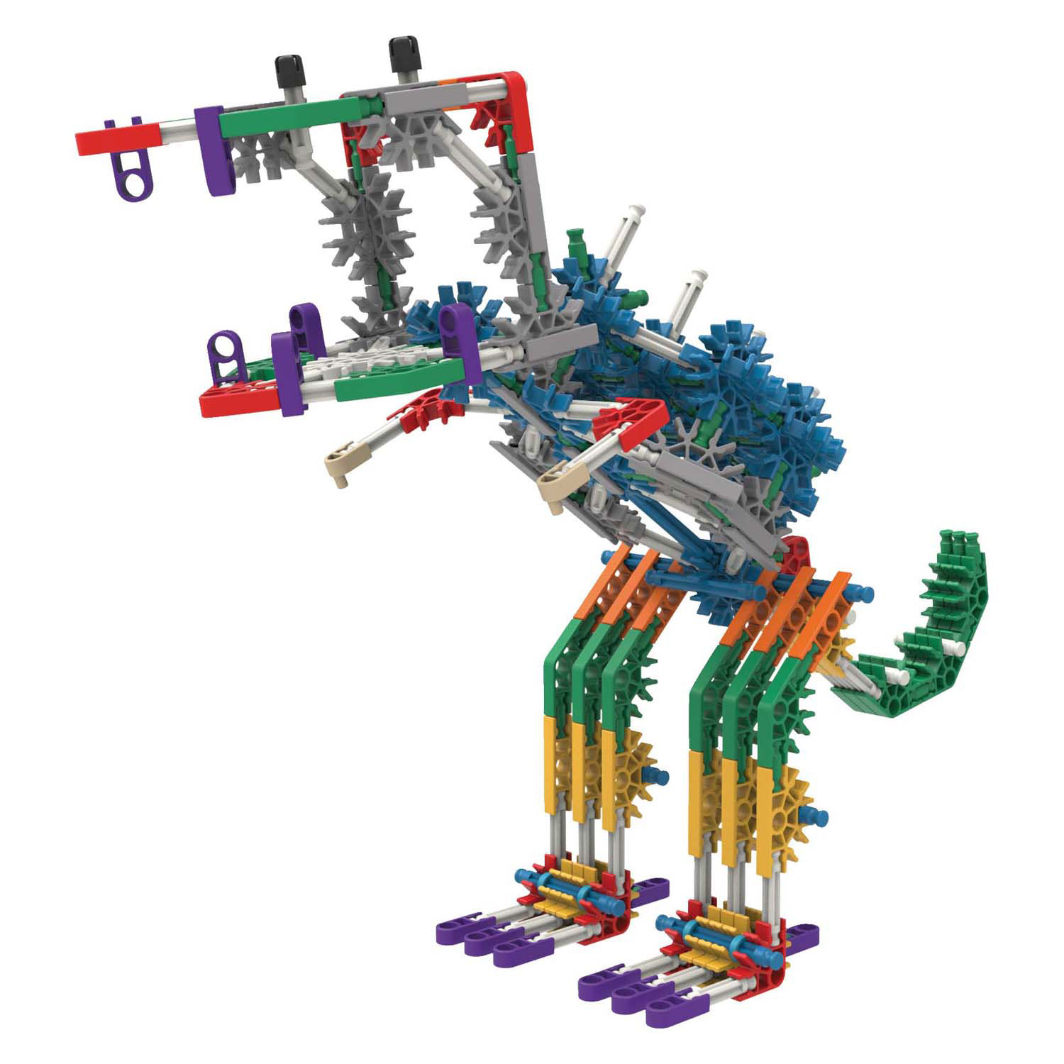K'Nex Maker Kit Large - 863dlg.