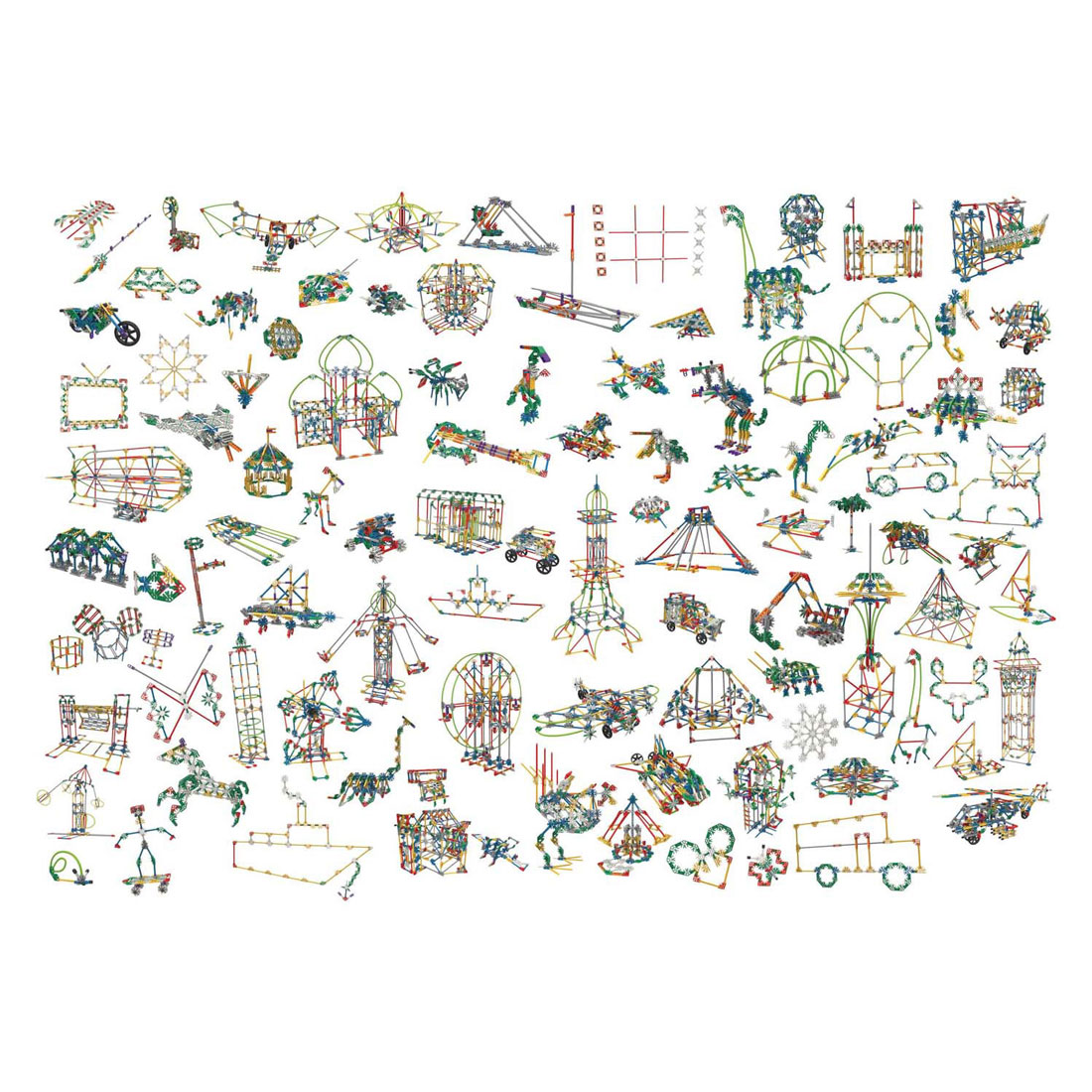 K'Nex Maker Kit Large - 863dlg.