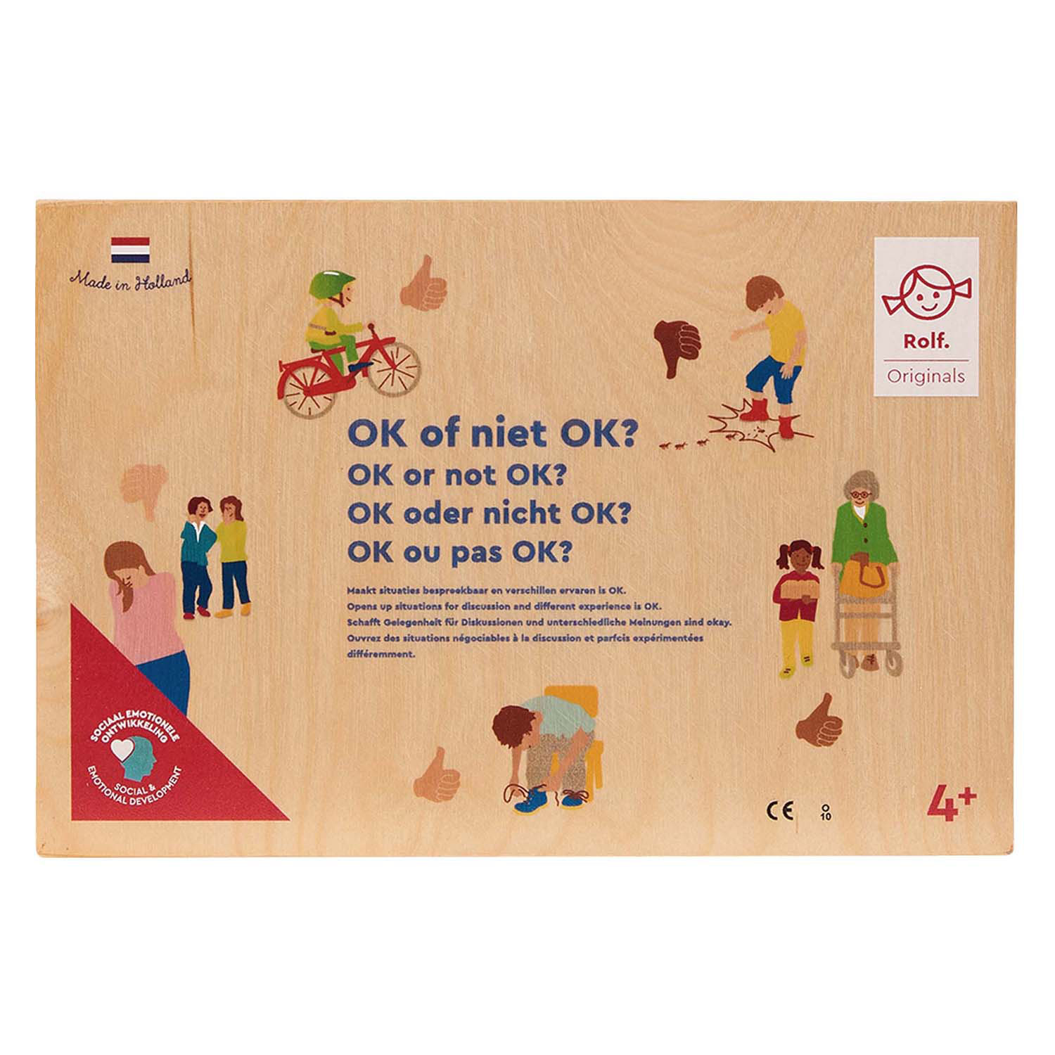 Rolf Originals - Ok of Niet Ok van Hout