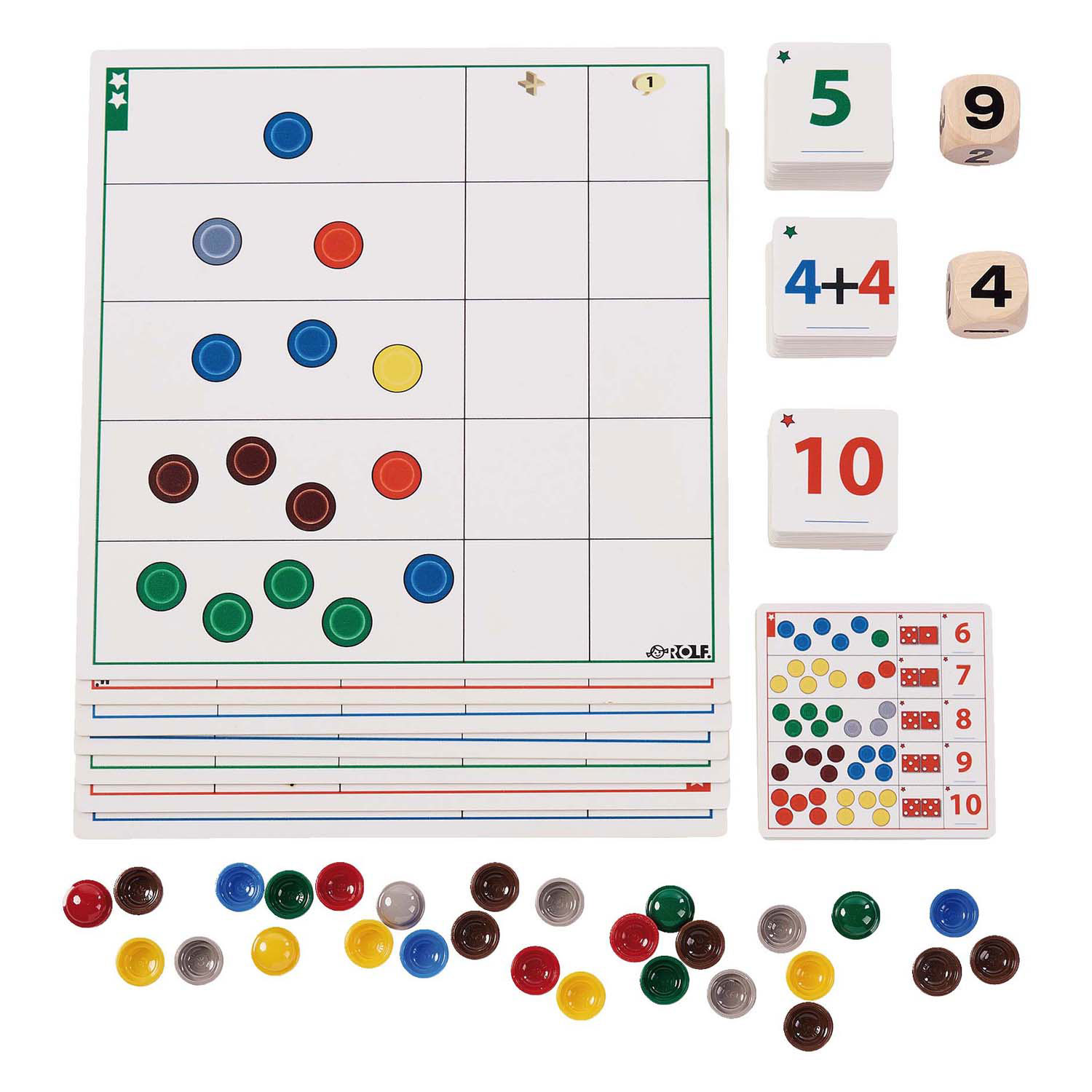 Rolf Originals - Tel Tot 20 van Hout