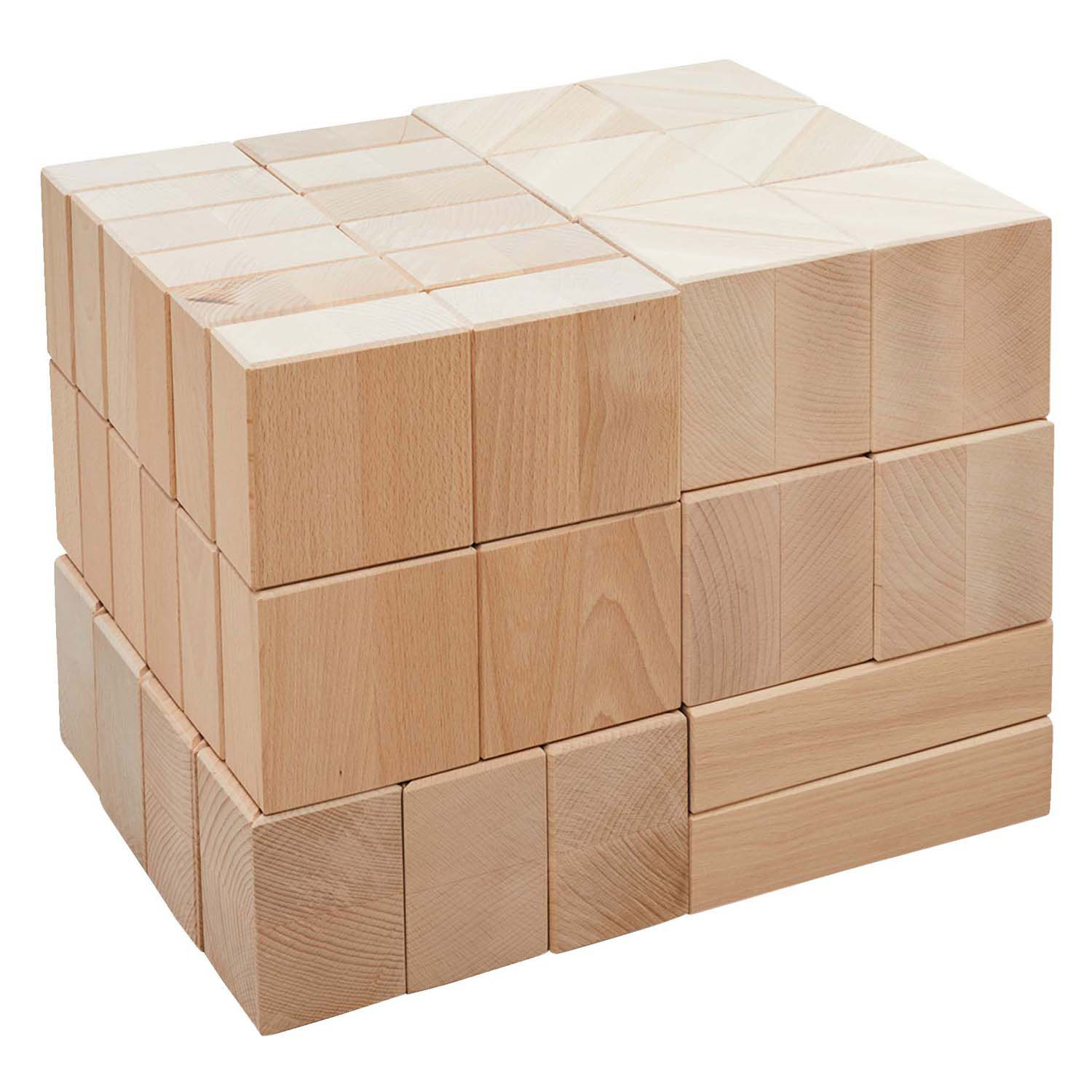 Rolf More - Coffret Hague en bois n° 3