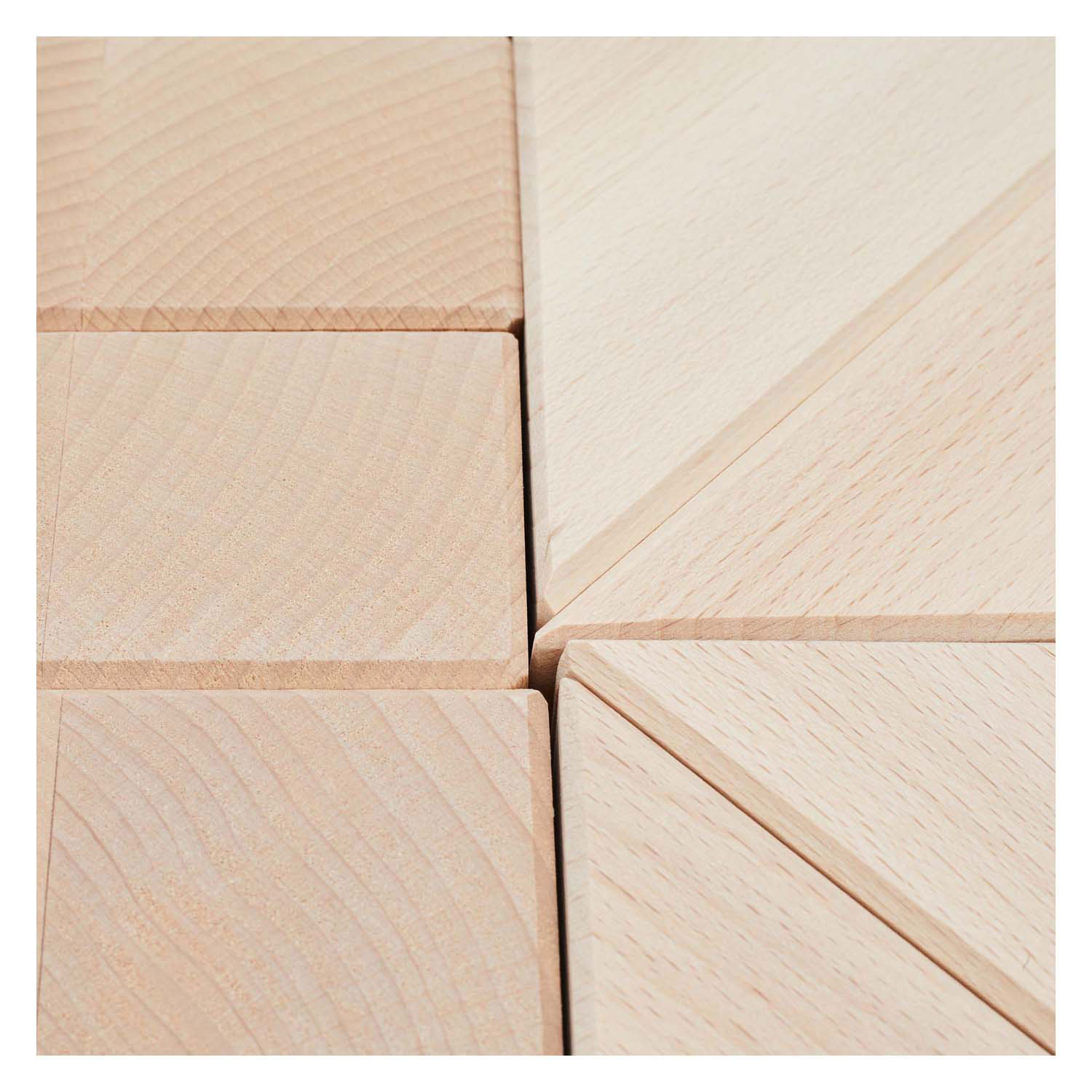 Rolf More - Coffret Hague en bois n° 3