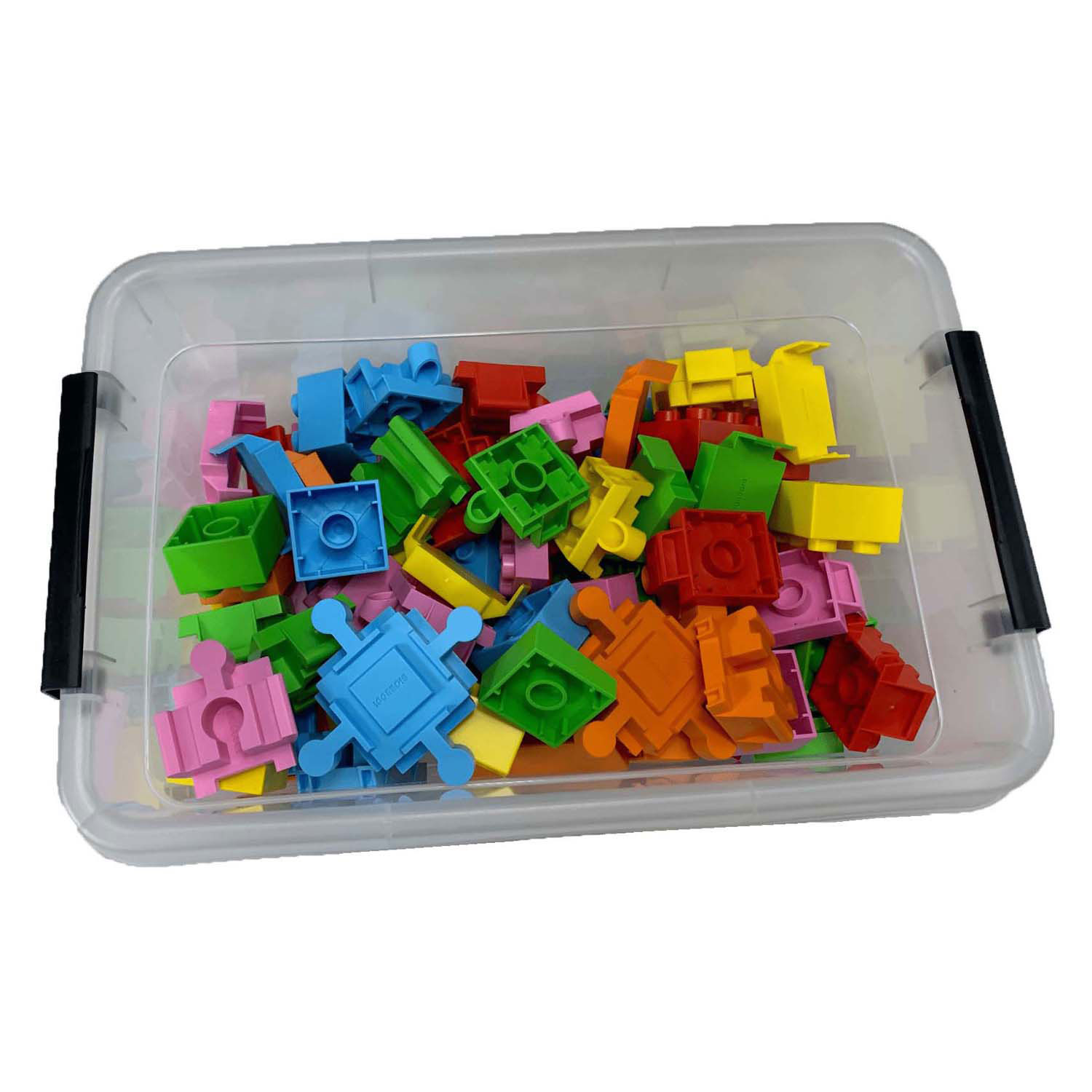 Boîte à outils polyvalente Alpha BoosterZ - 90 pièces.