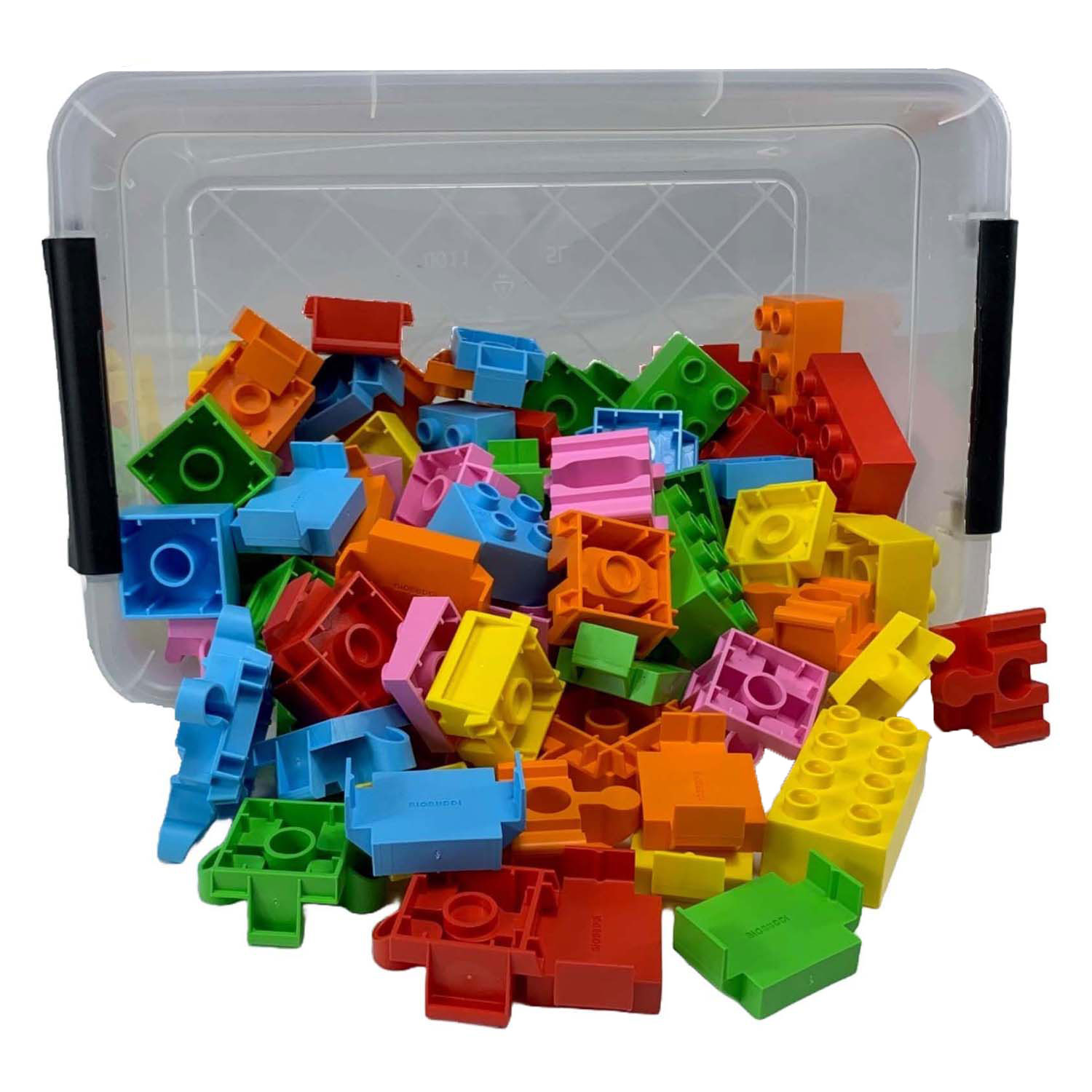 Boîte à outils polyvalente Alpha BoosterZ - 90 pièces.
