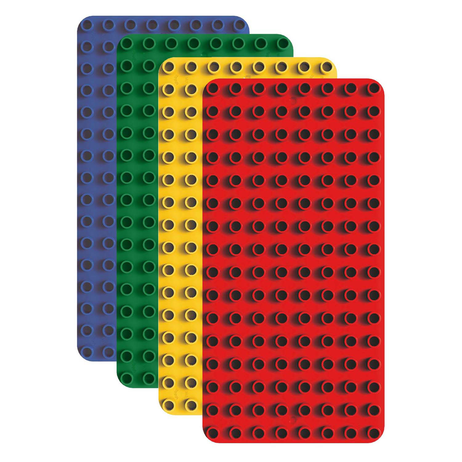 BiOBUDDi Education Bouwplatenset - 4dlg.