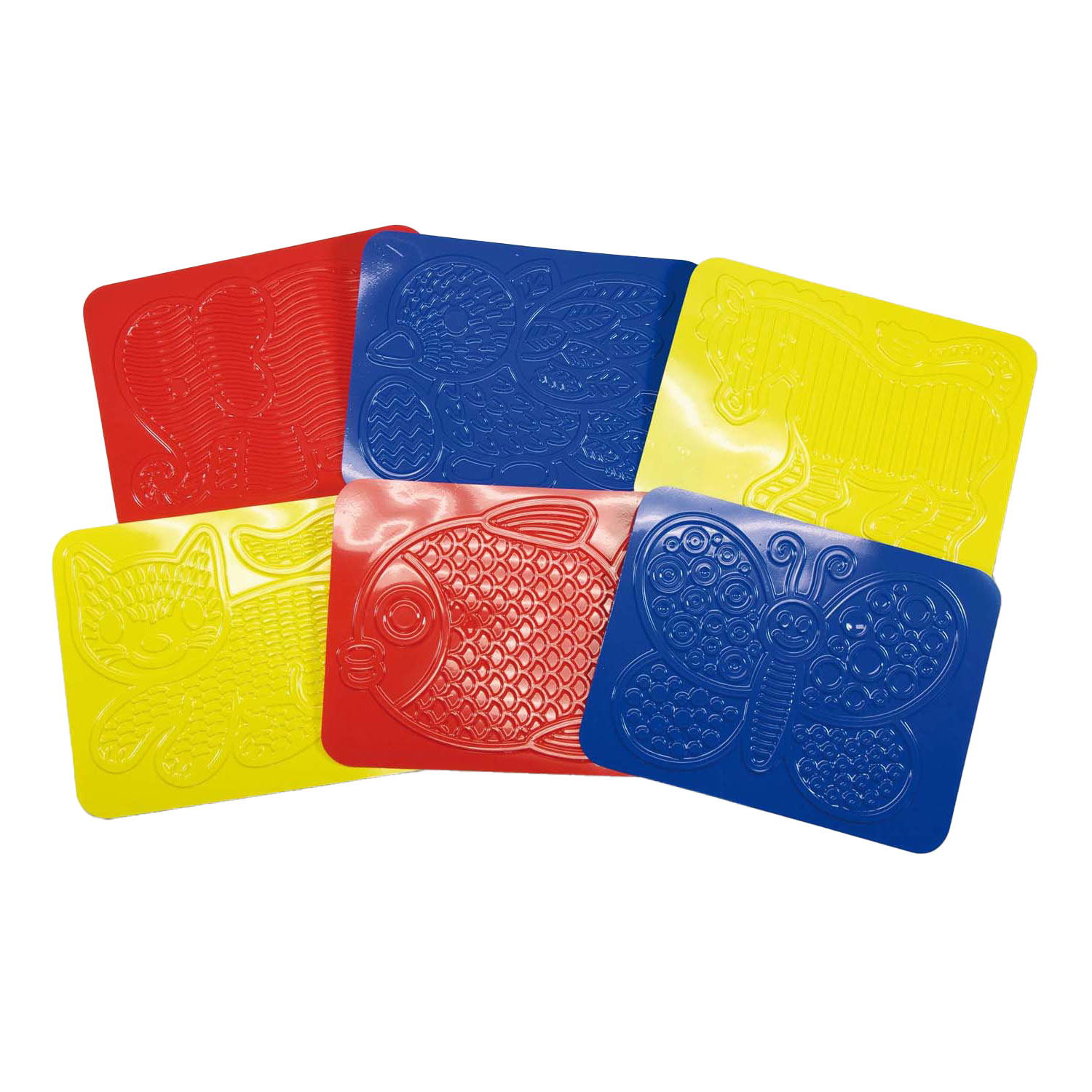 Plaques à motifs juniors