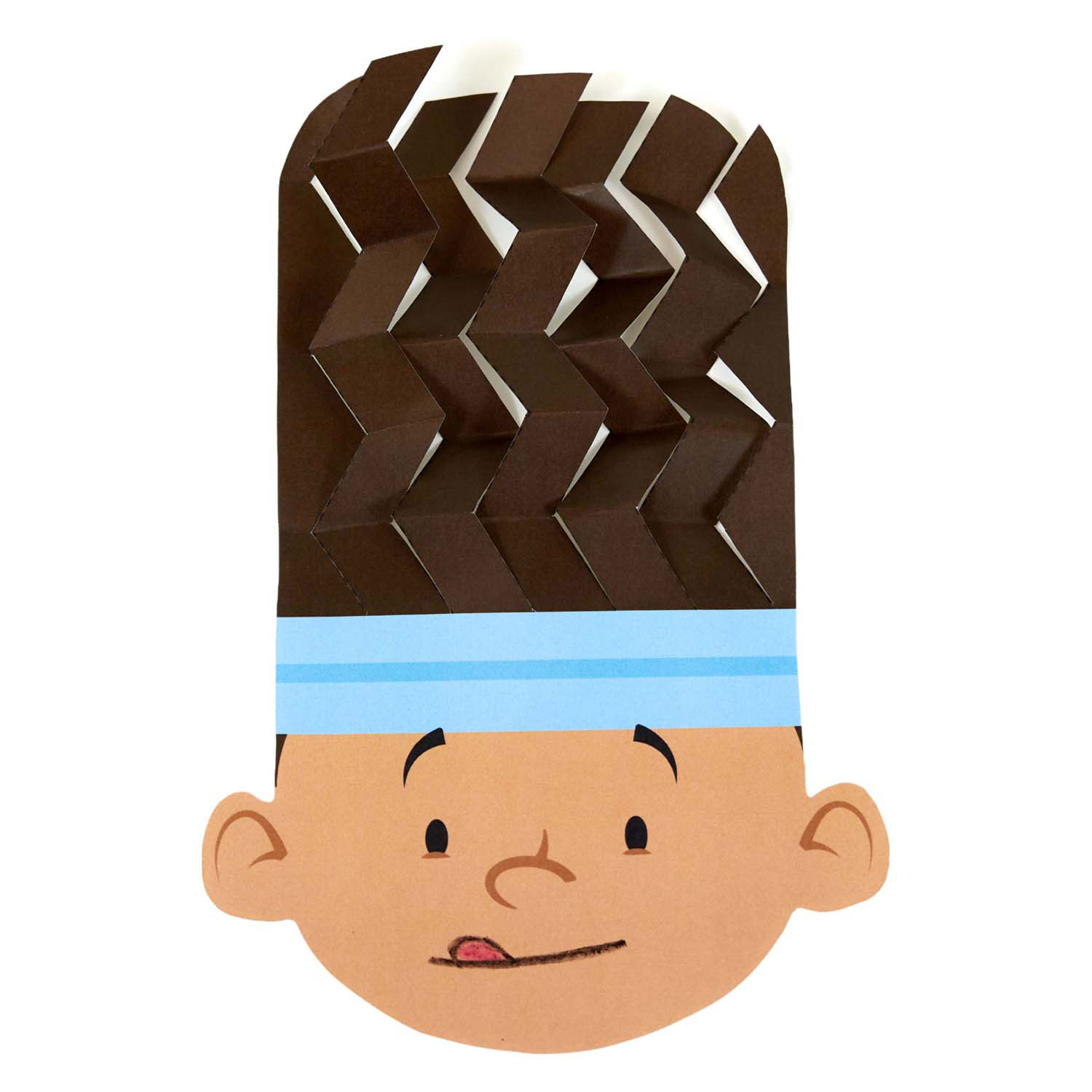 Rolf - Haarknippapier Voor Schaarvaardigheid - 32st.