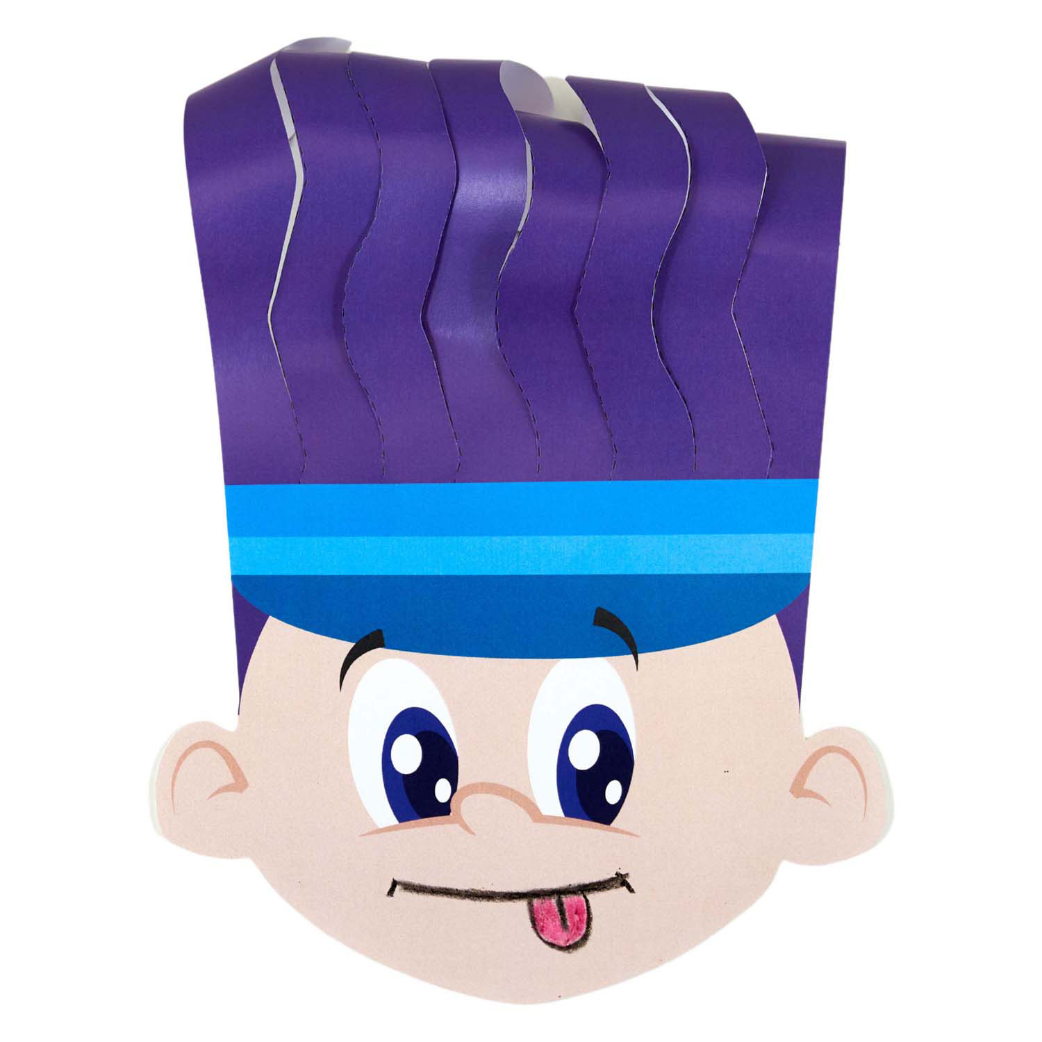 Rolf - Haarknippapier Voor Schaarvaardigheid - 32st.