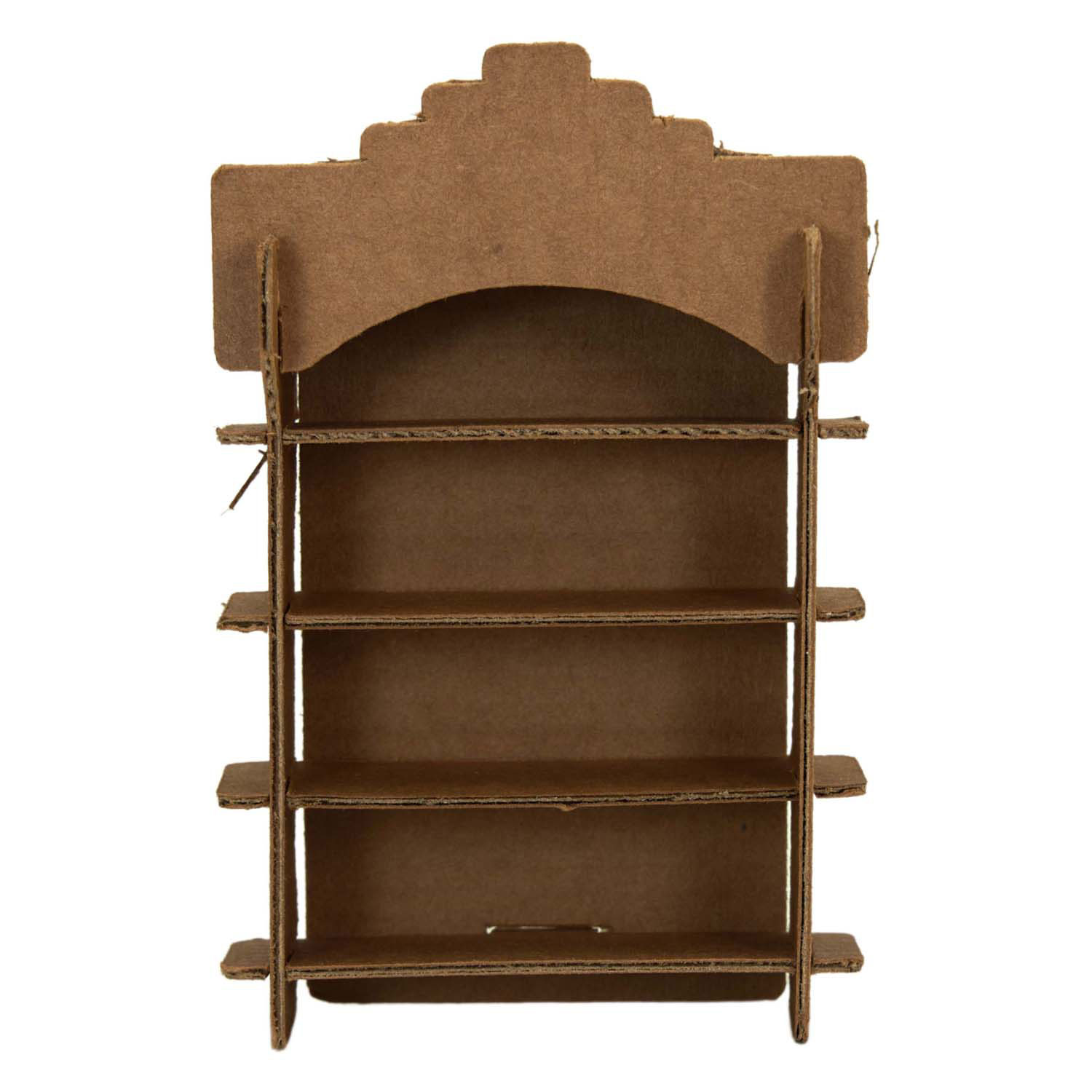 Meubles de maison de poupée à décorer - 20 pièces.