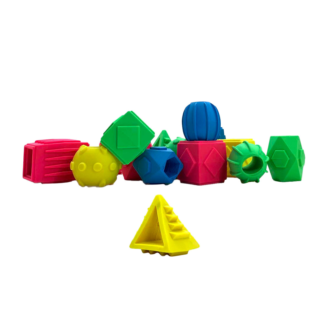 Senso Patroonvormen/Stempel - 6st.