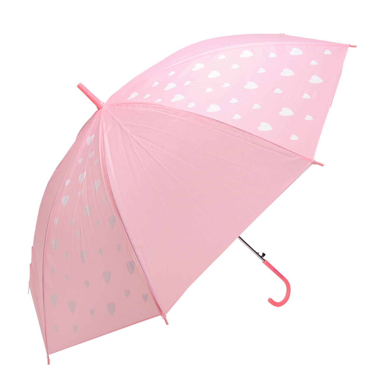 Paraplu Hart Roze