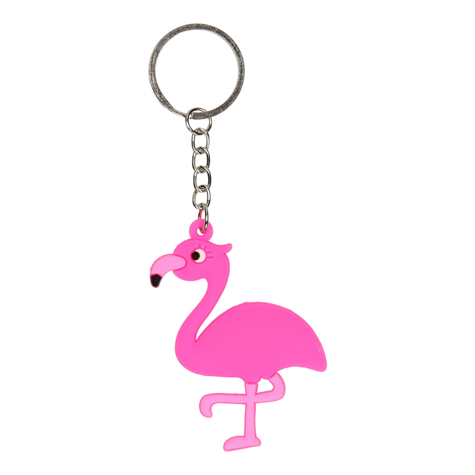 Sleutelhanger Flamingo