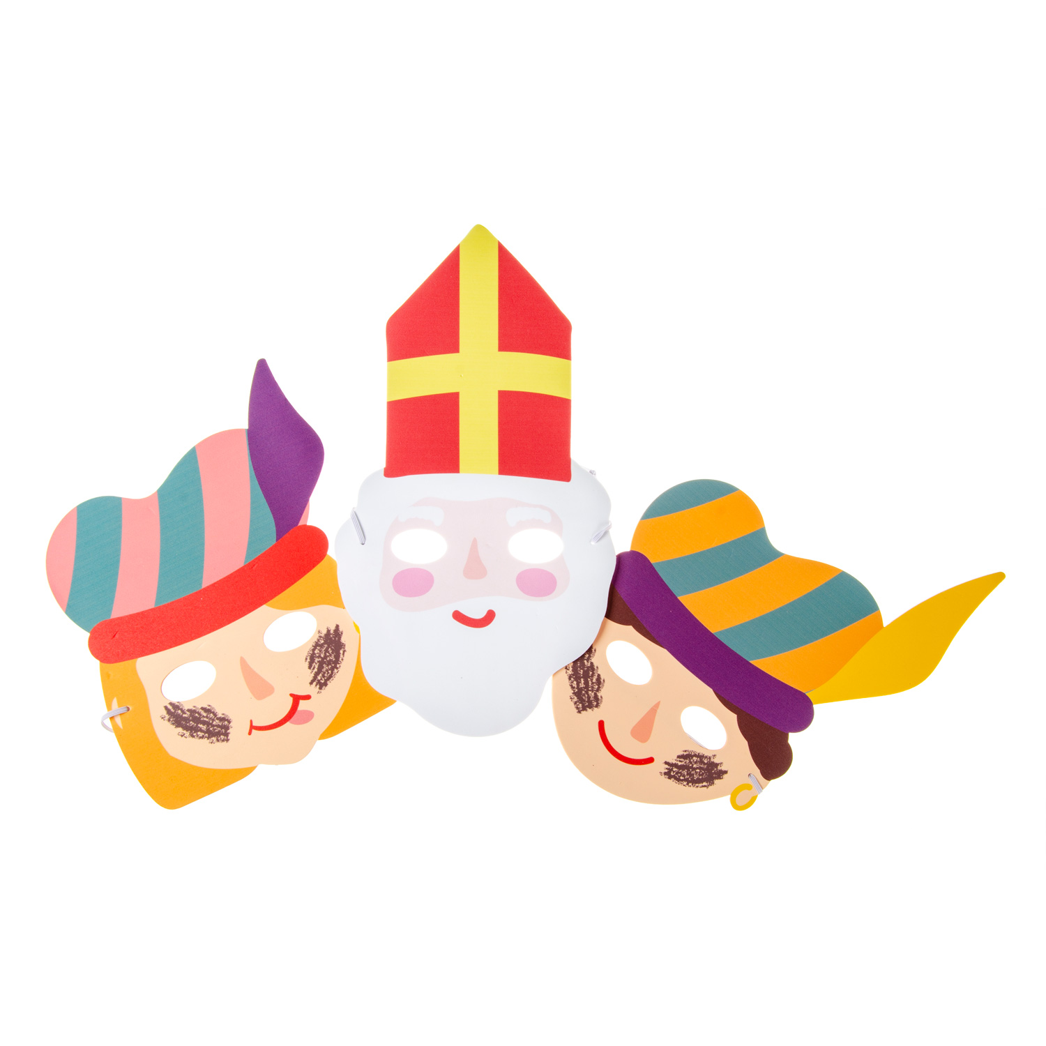 Masque Mousse Saint Nicolas