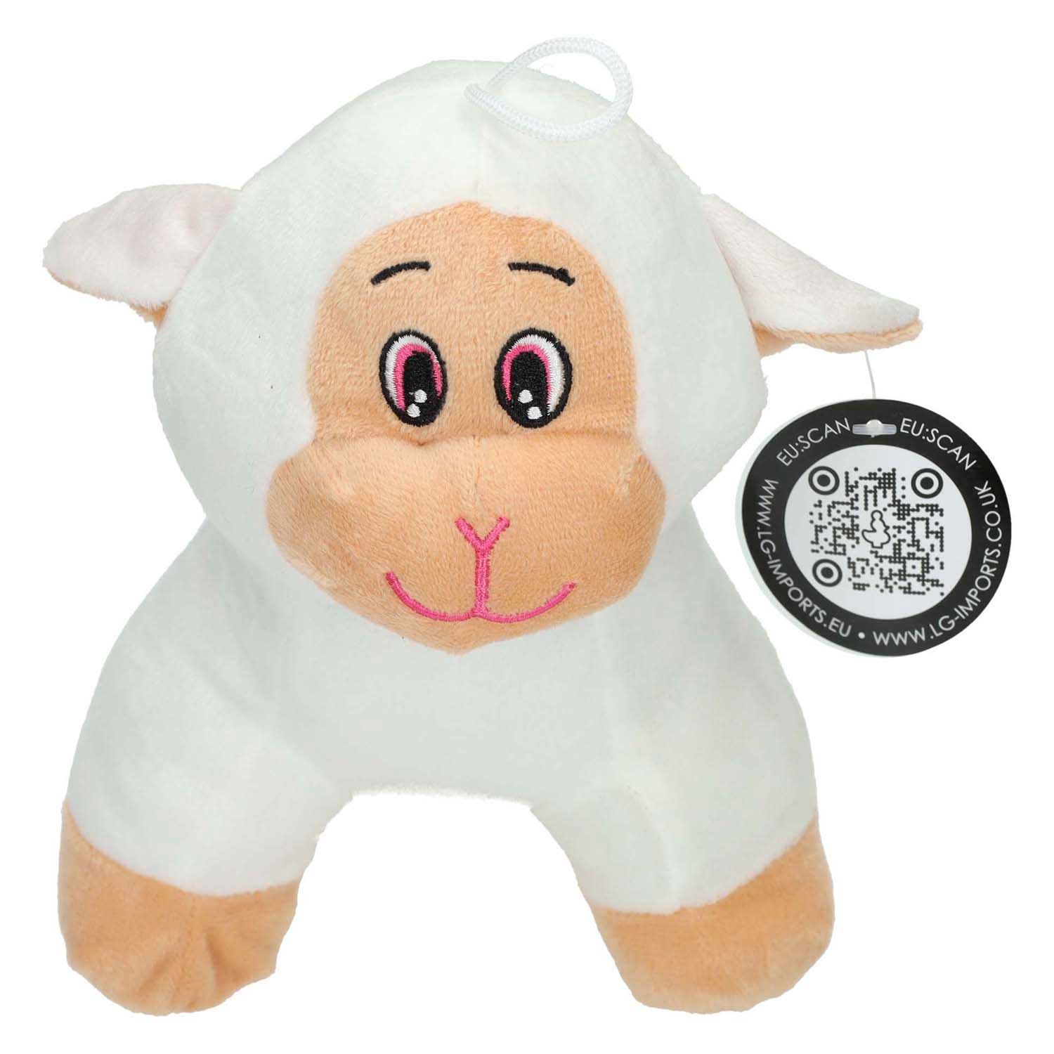 Peluche animal de la ferme - Mouton