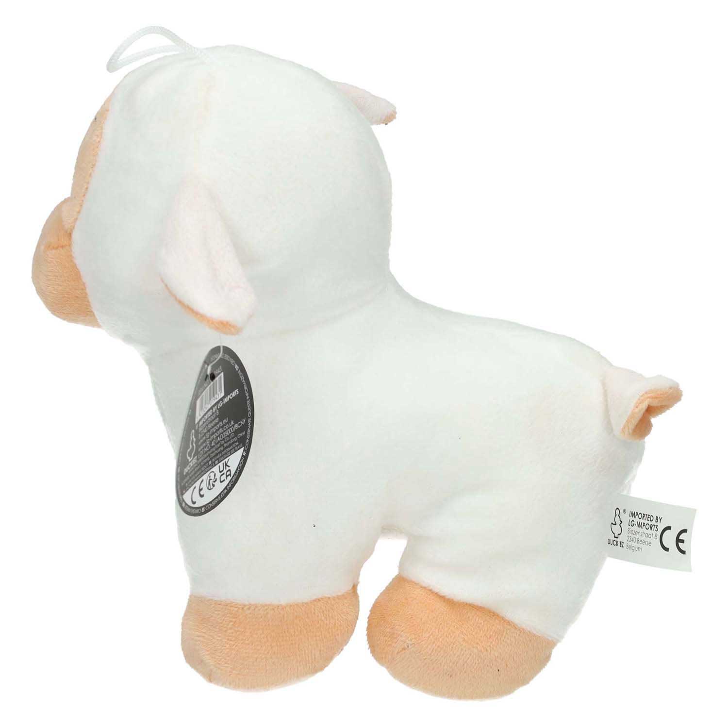 Peluche animal de la ferme - Mouton