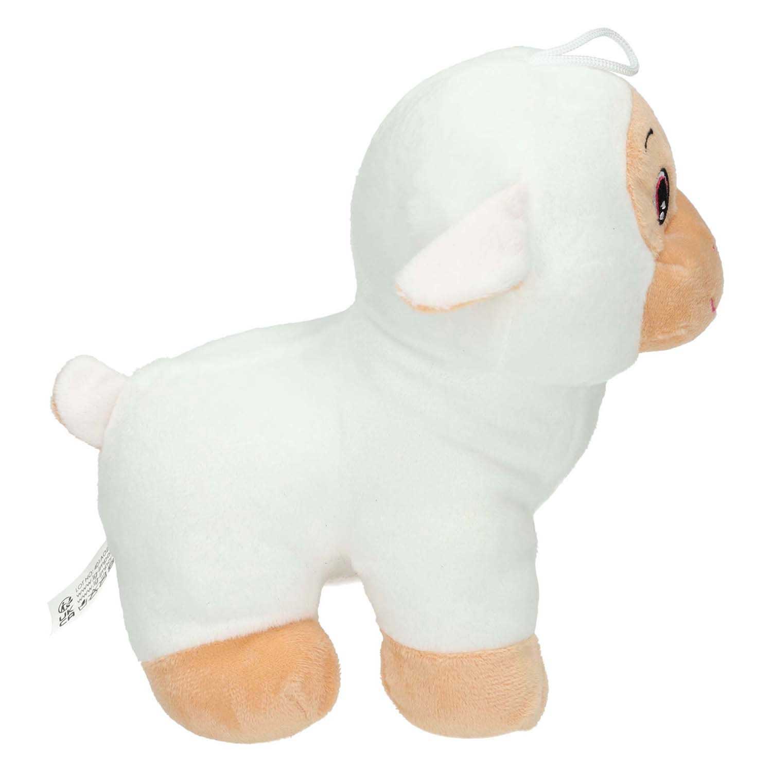 Peluche animal de la ferme - Mouton