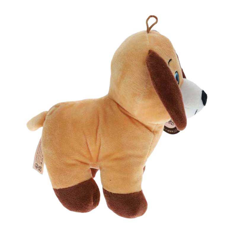 Peluche animal de la ferme - Chien