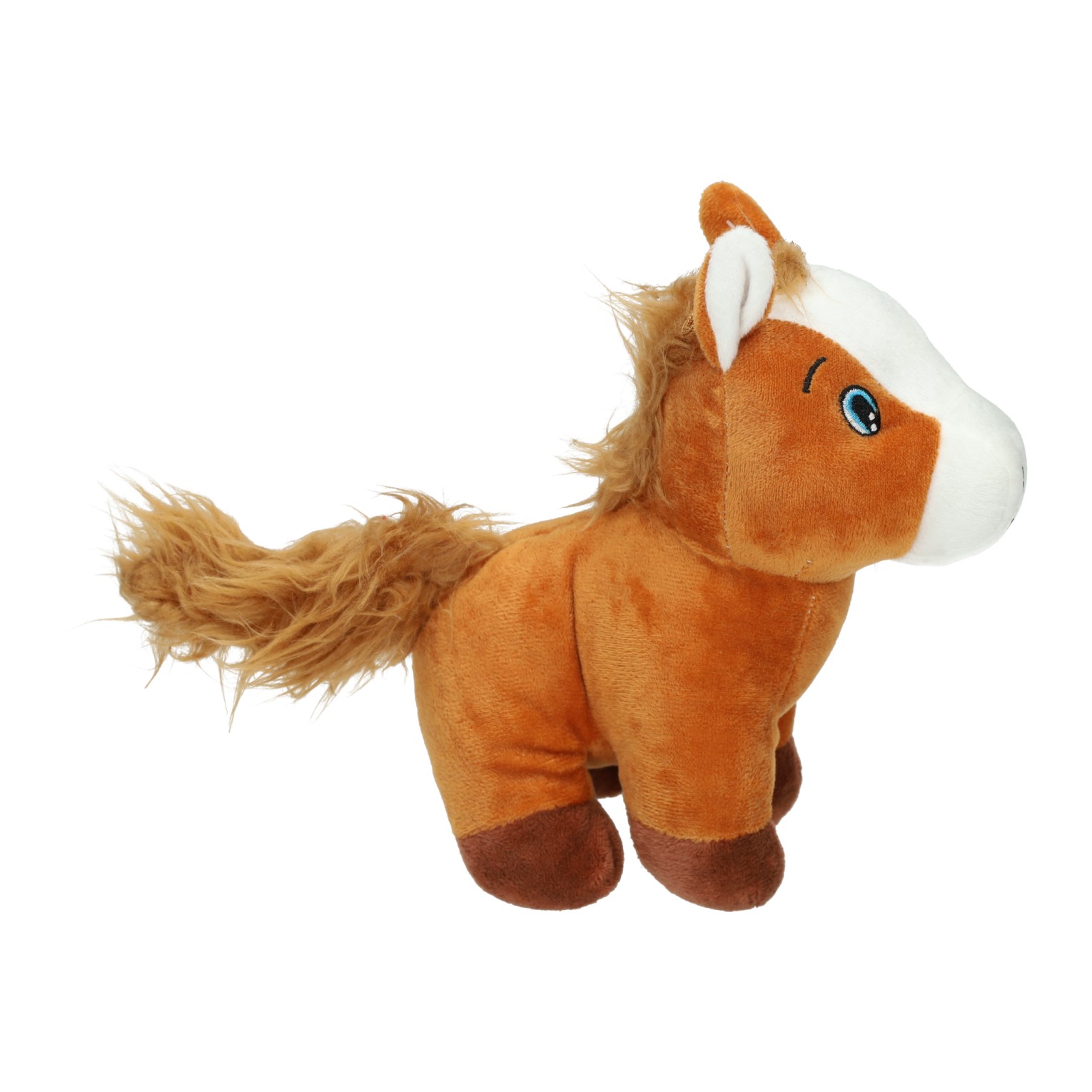 Peluche Animaux de la ferme - Cheval