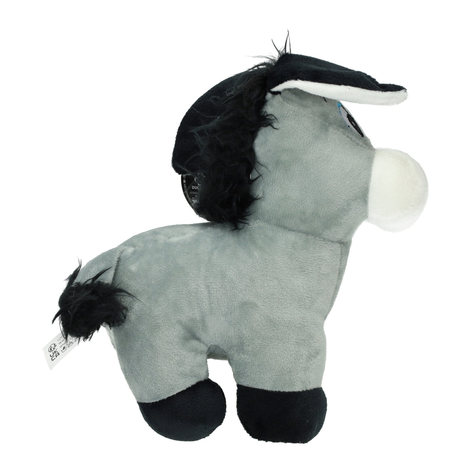 Peluche Animaux de la ferme - Âne