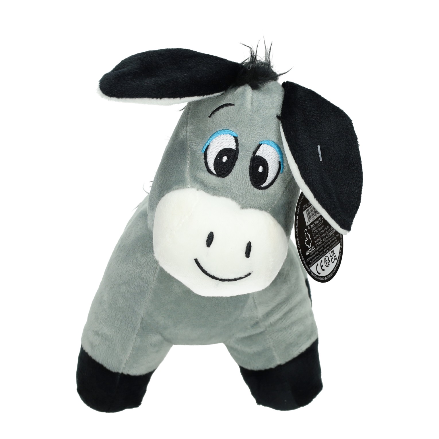 Peluche Animaux de la ferme - Âne