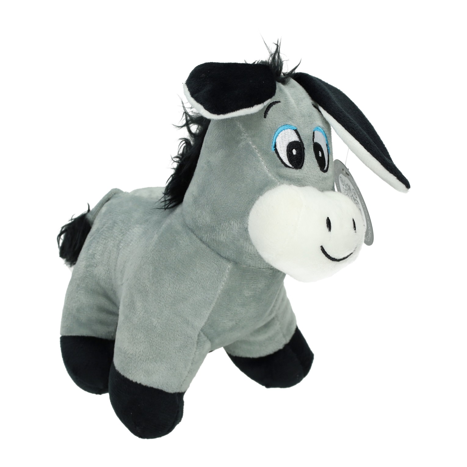 Peluche Animaux de la ferme - Âne