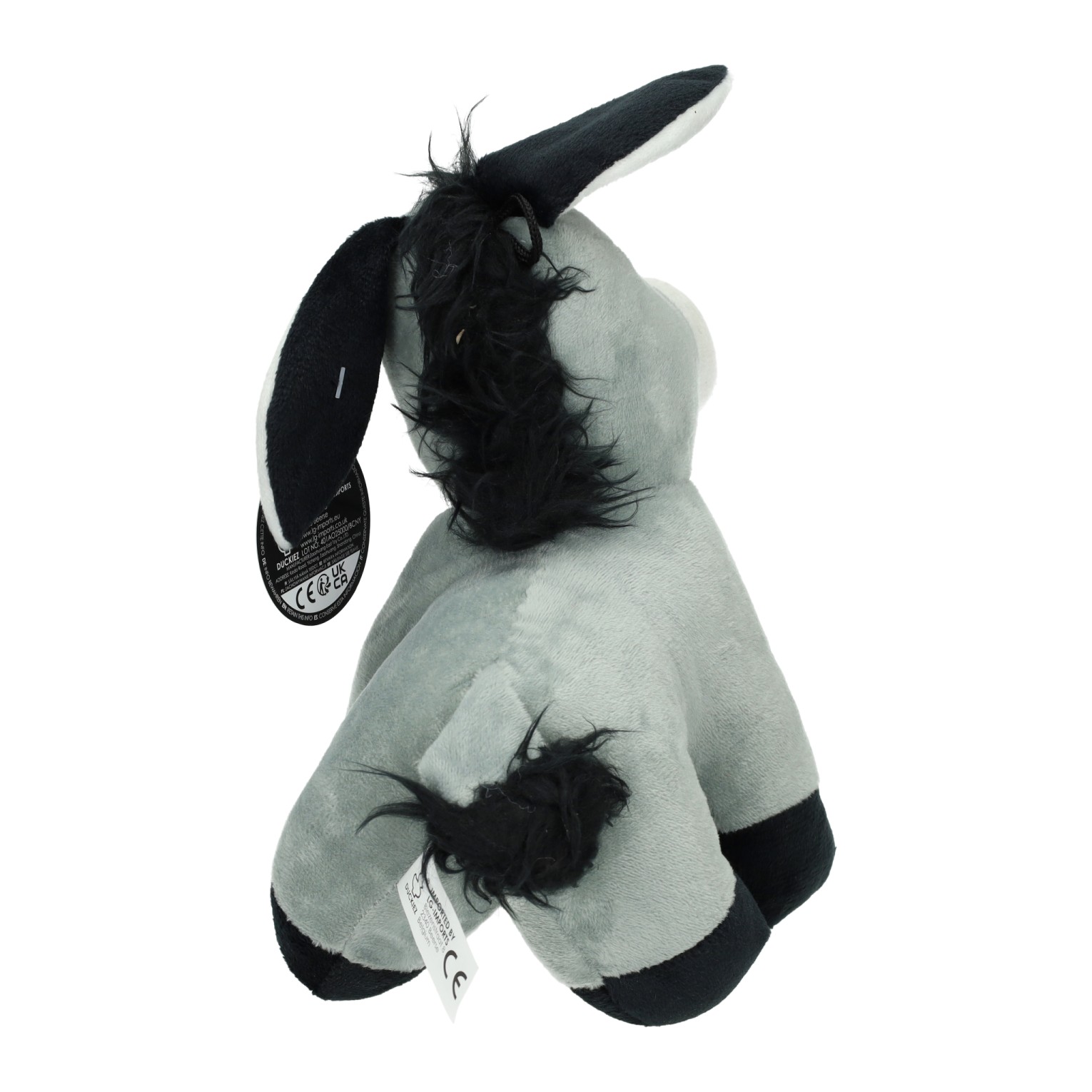 Peluche Animaux de la ferme - Âne