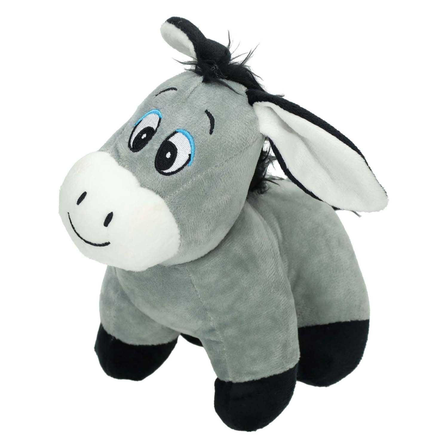 Peluche Animaux de la ferme - Âne