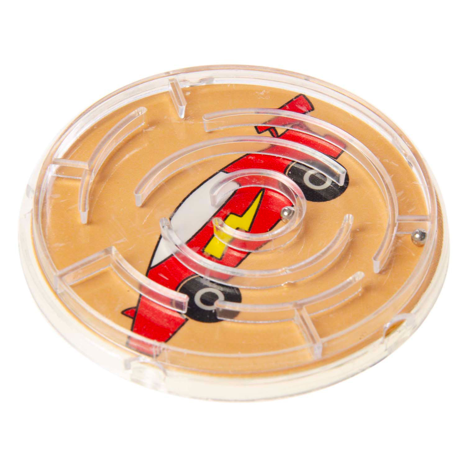 Geduldspel Voertuigen, 5,5cm